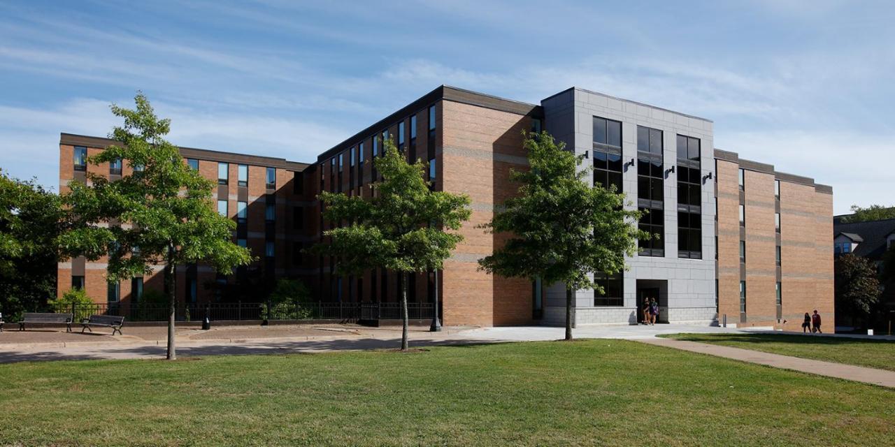 Mount Allison Summer Accommodations Sackville Exterior photo